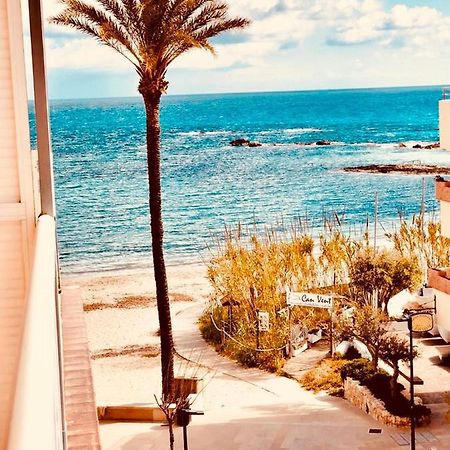 A 2 Passi Dal Mare! Apartment Es Pujols Exterior photo