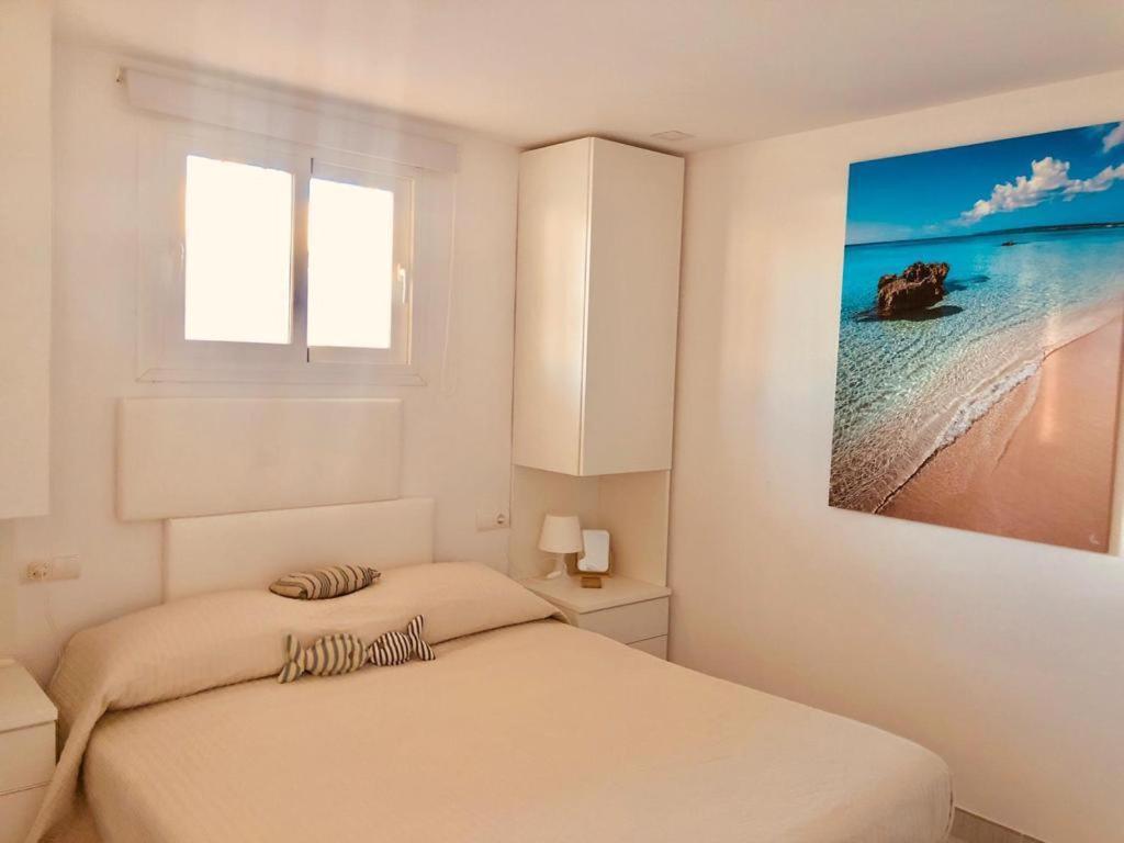 A 2 Passi Dal Mare! Apartment Es Pujols Exterior photo