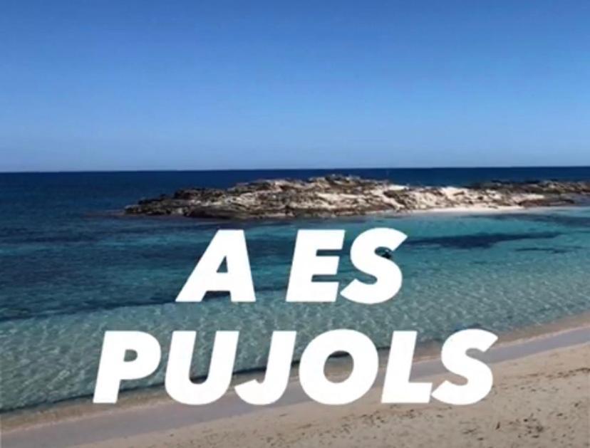 A 2 Passi Dal Mare! Apartment Es Pujols Exterior photo